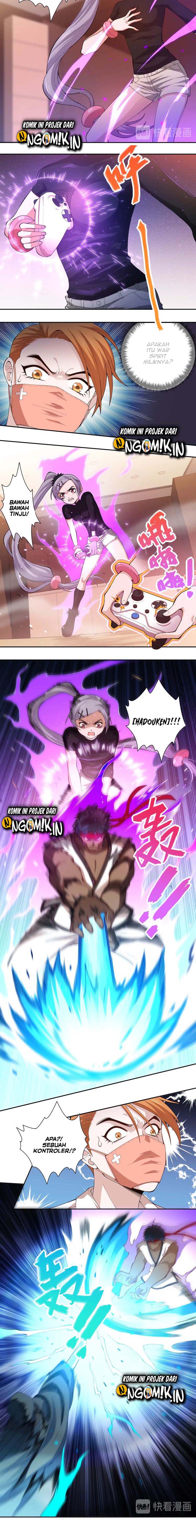 Ultimate Soldier Chapter 66 Gambar 9